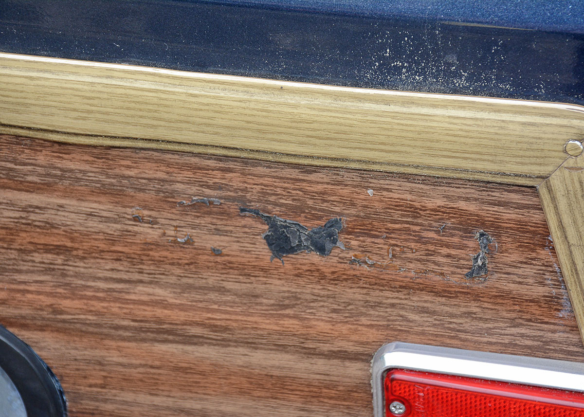 1988 Jeep Grand Wagoneer