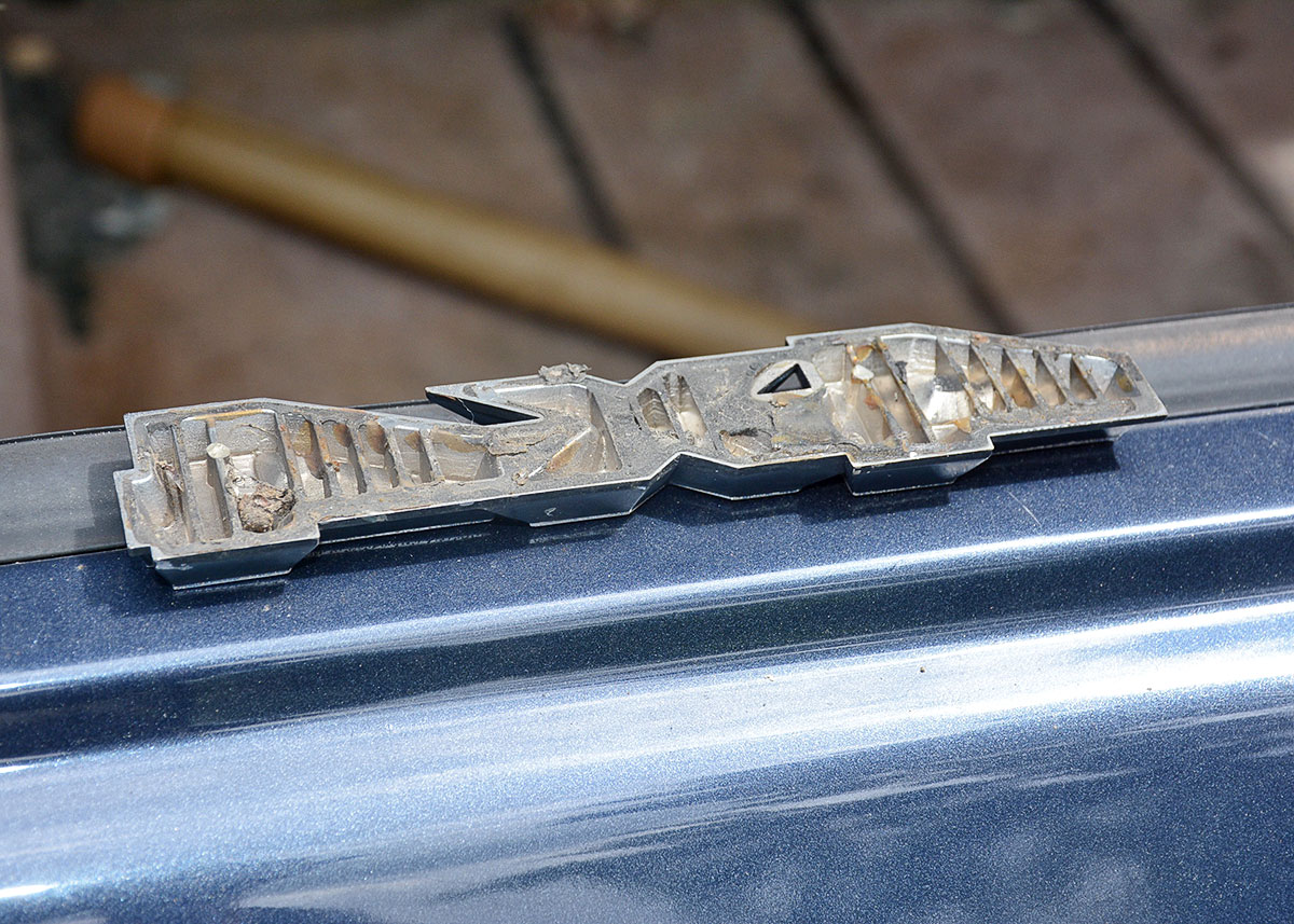 1988 Jeep Grand Wagoneer