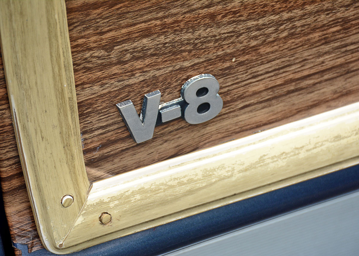 1988 Jeep Grand Wagoneer