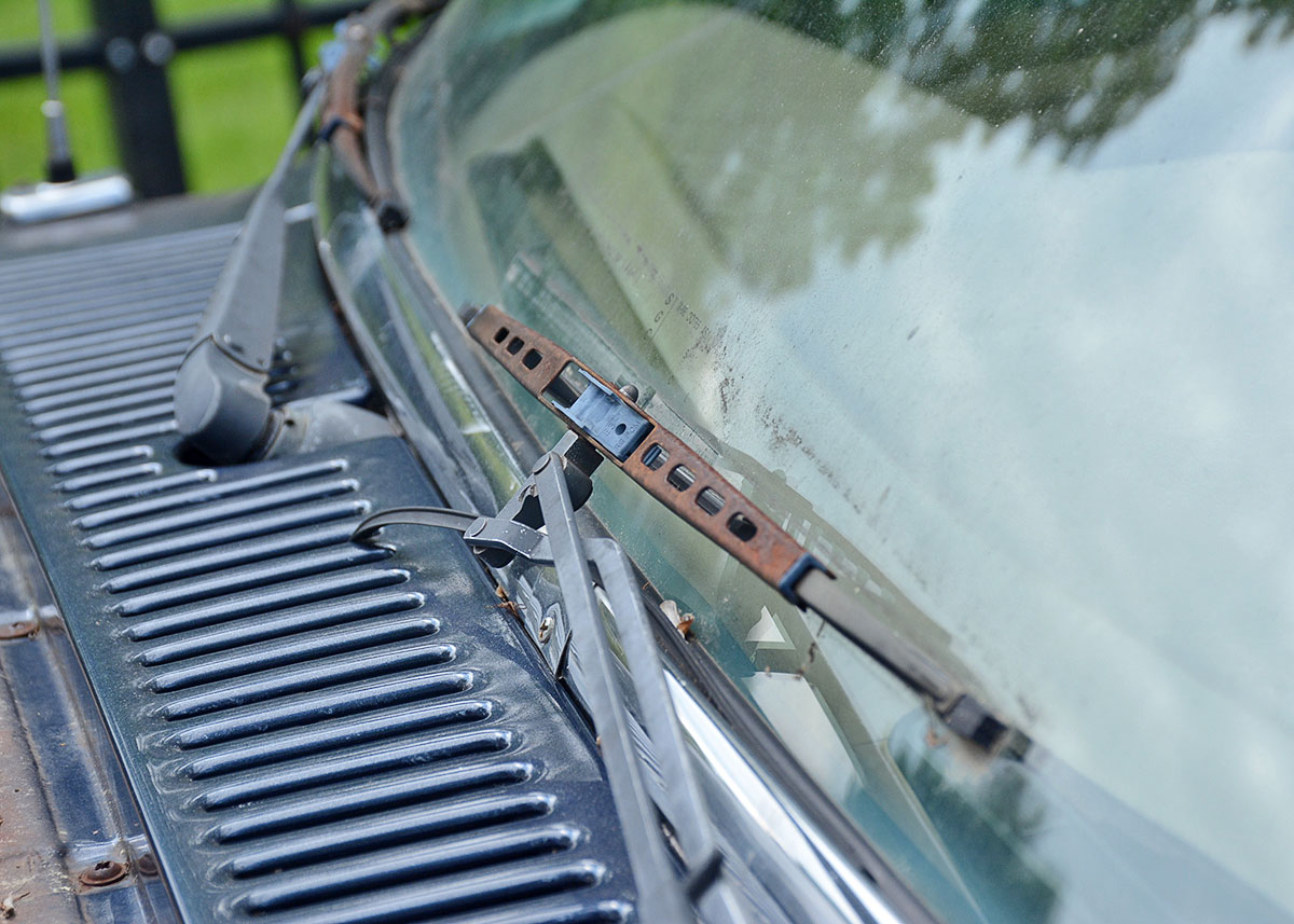 1988 Jeep Grand Wagoneer