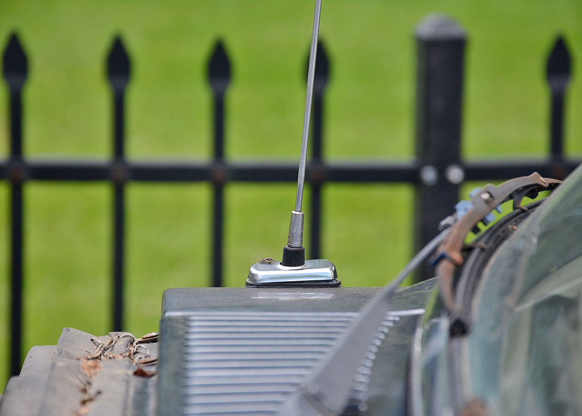 1988 Jeep Grand Wagoneer