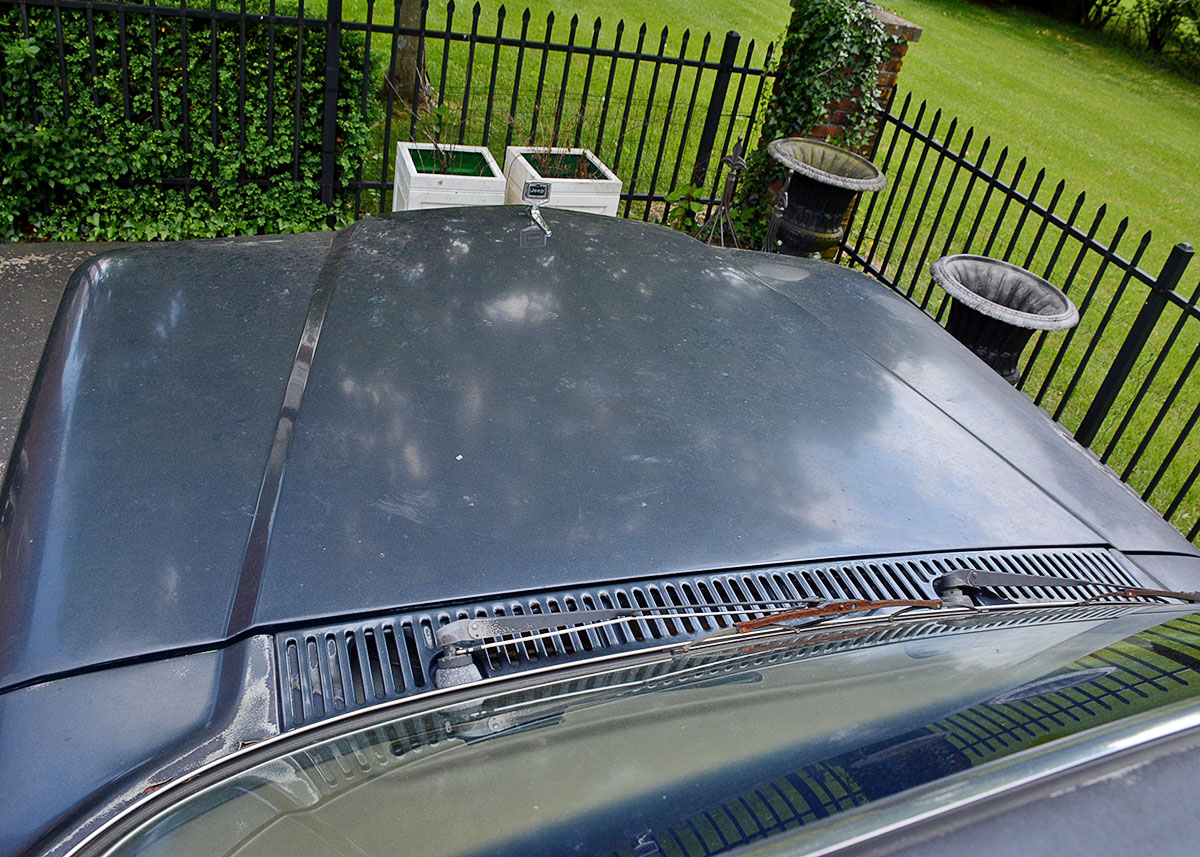 1988 Jeep Grand Wagoneer