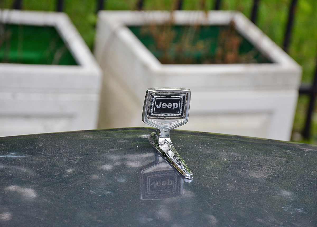 1988 Jeep Grand Wagoneer