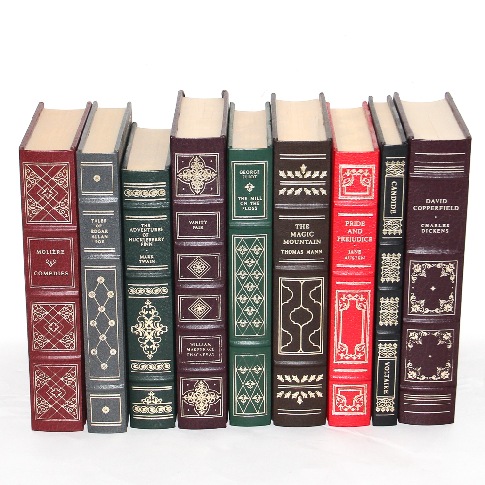The Franklin Library Collection of Classics