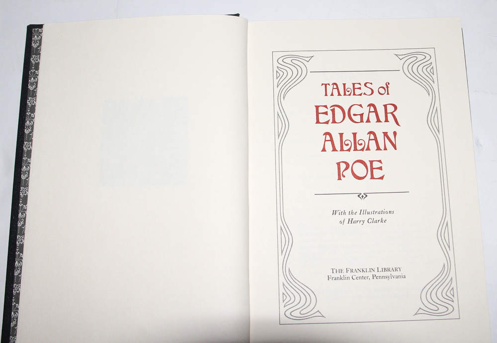 The Franklin Library Collection of Classics