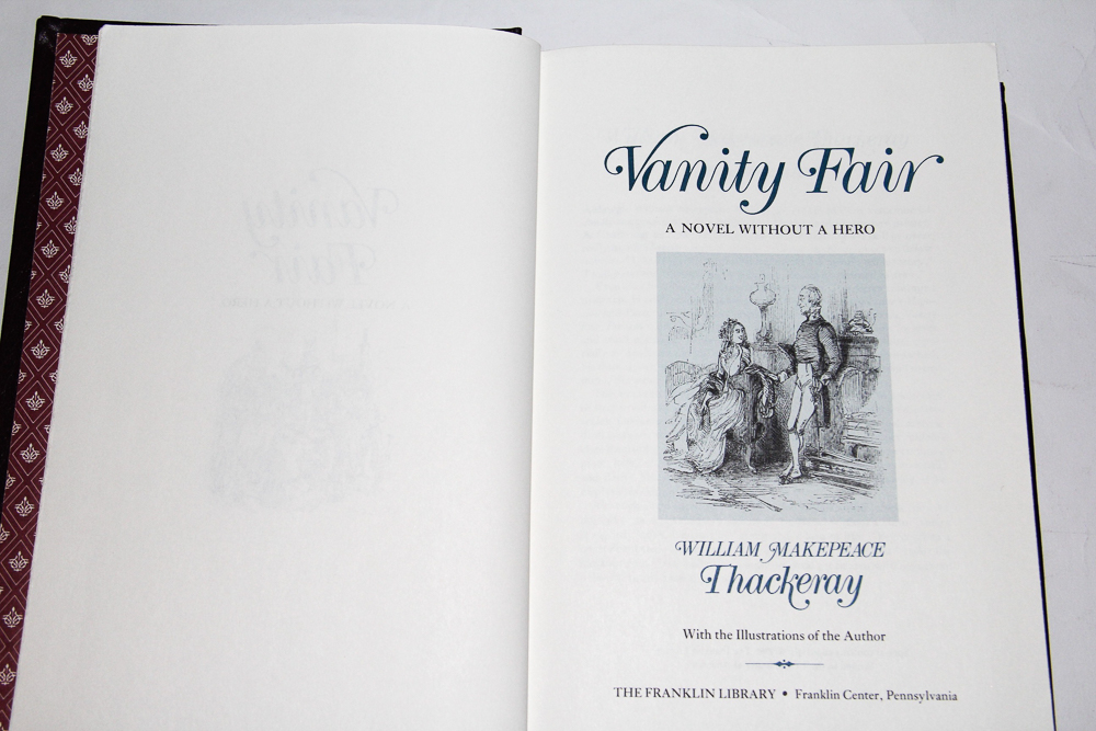 The Franklin Library Collection of Classics