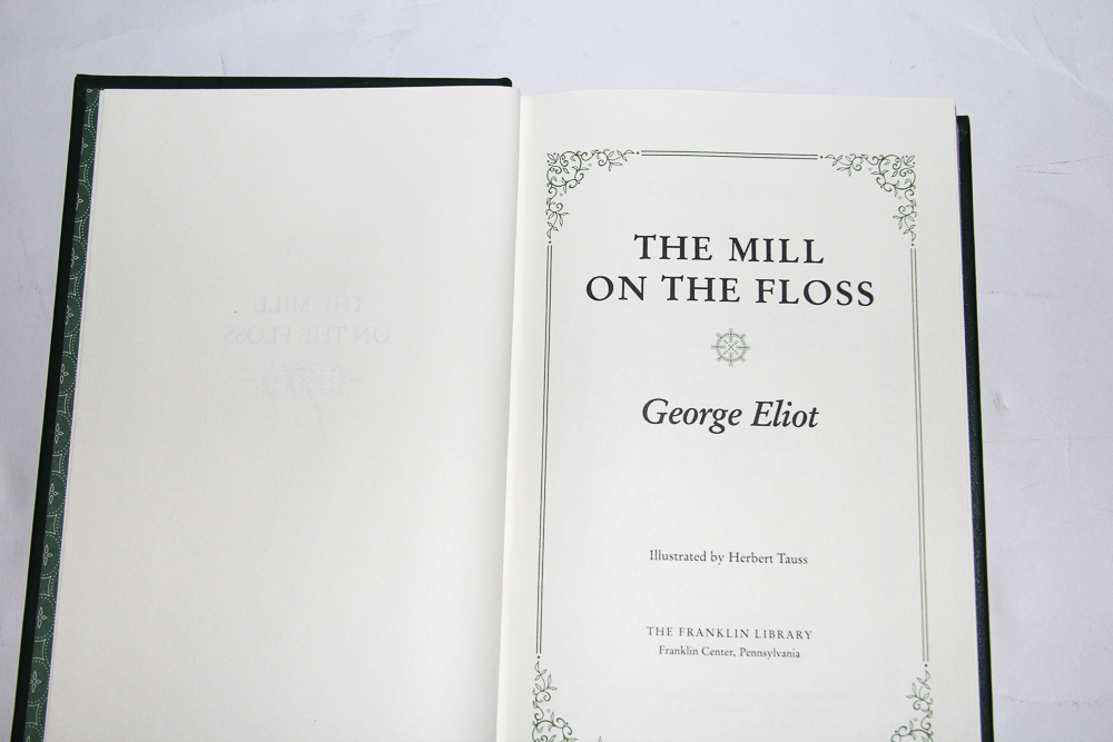 The Franklin Library Collection of Classics