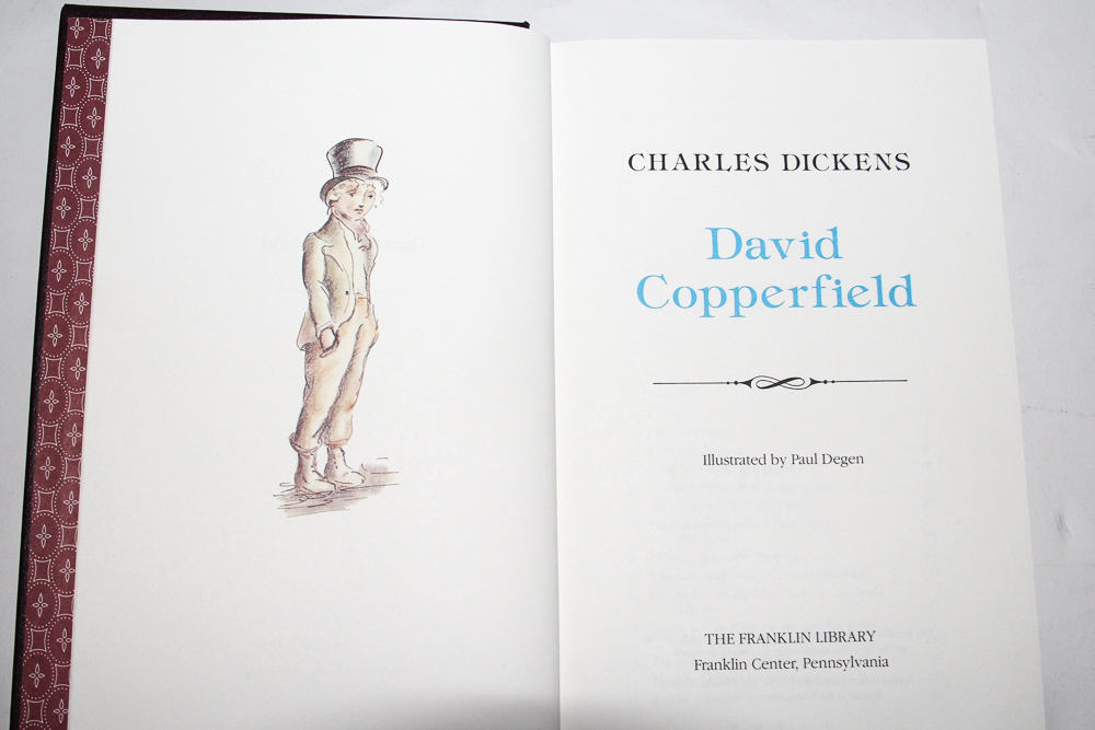 The Franklin Library Collection of Classics