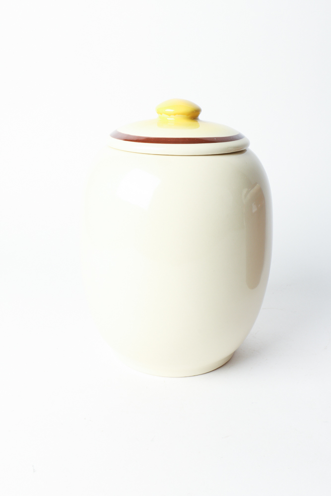 Vintage Cookie Jar Trio