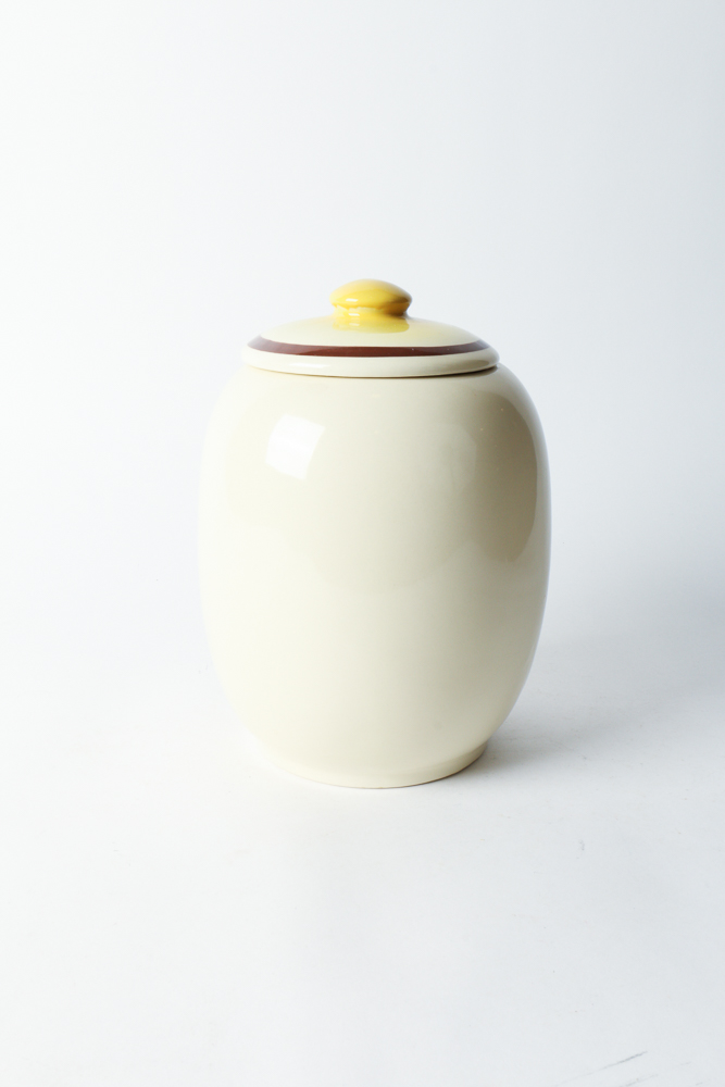 Vintage Cookie Jar Trio