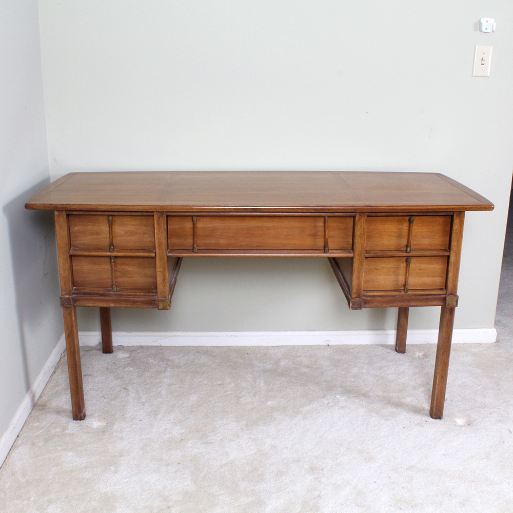 Modernage Mid Century Modern Desk
