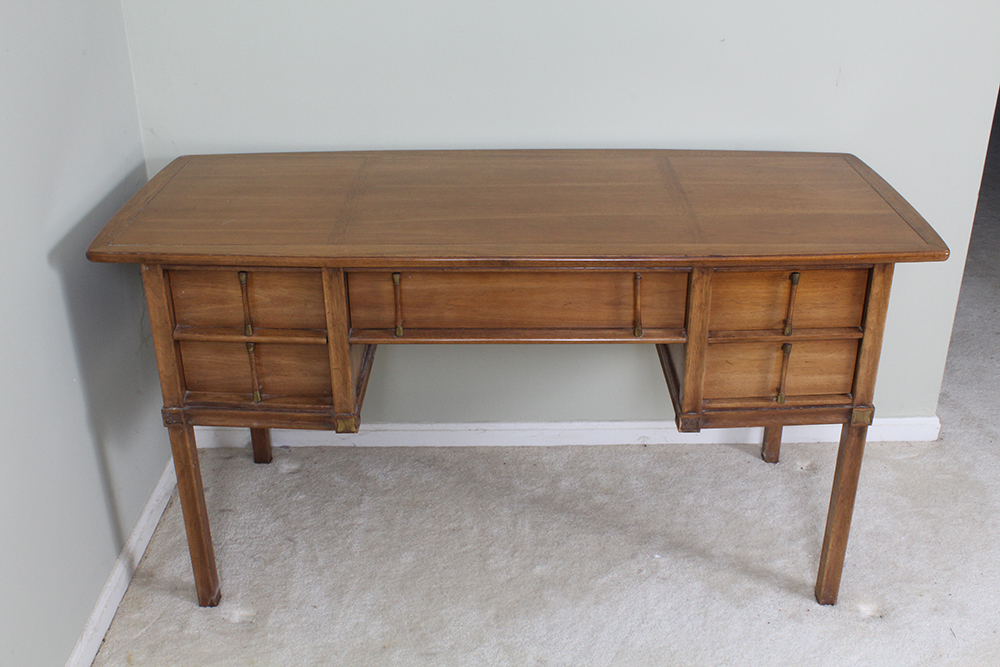Modernage Mid Century Modern Desk