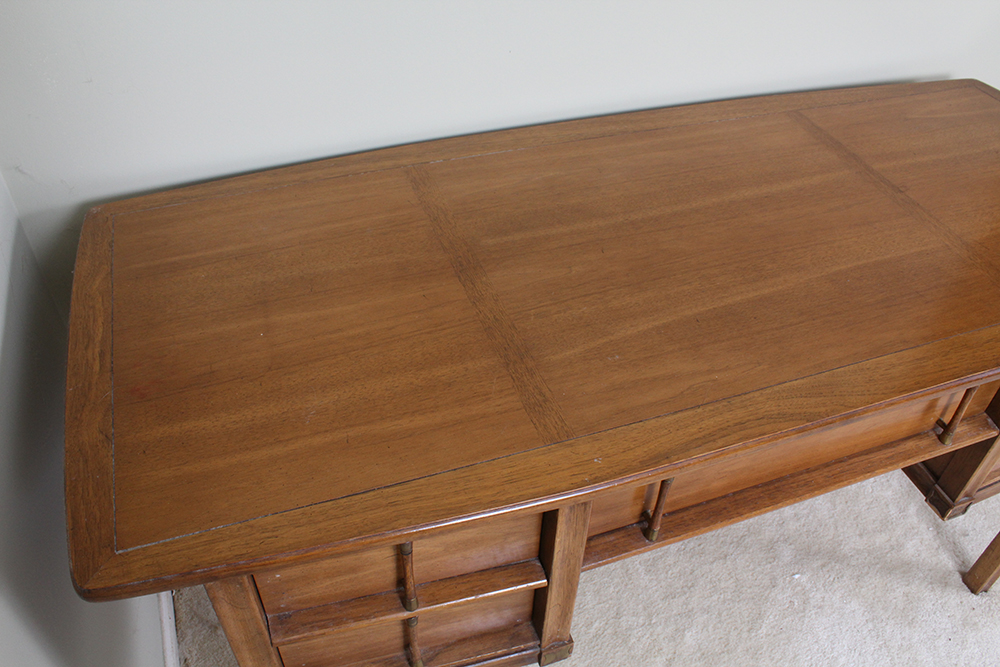 Modernage Mid Century Modern Desk