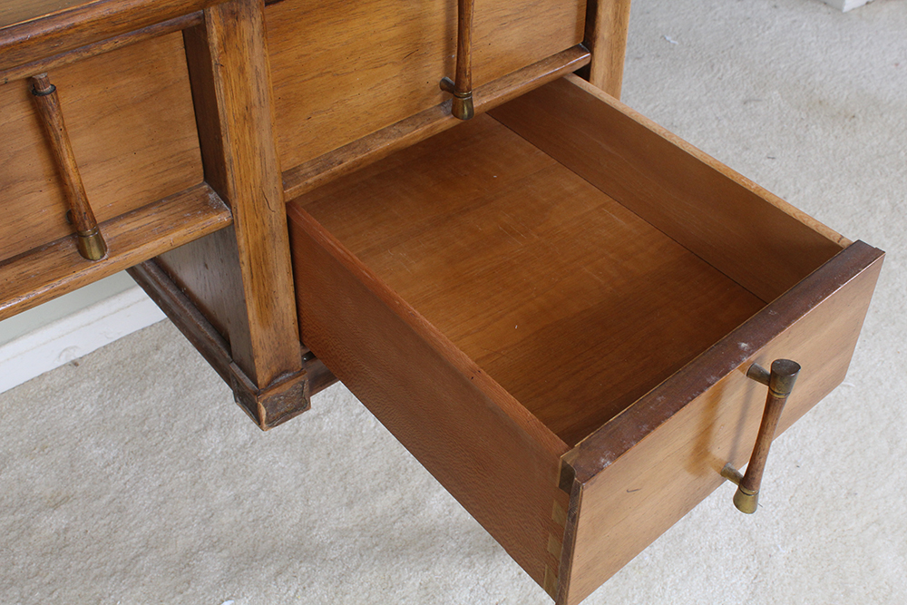 Modernage Mid Century Modern Desk