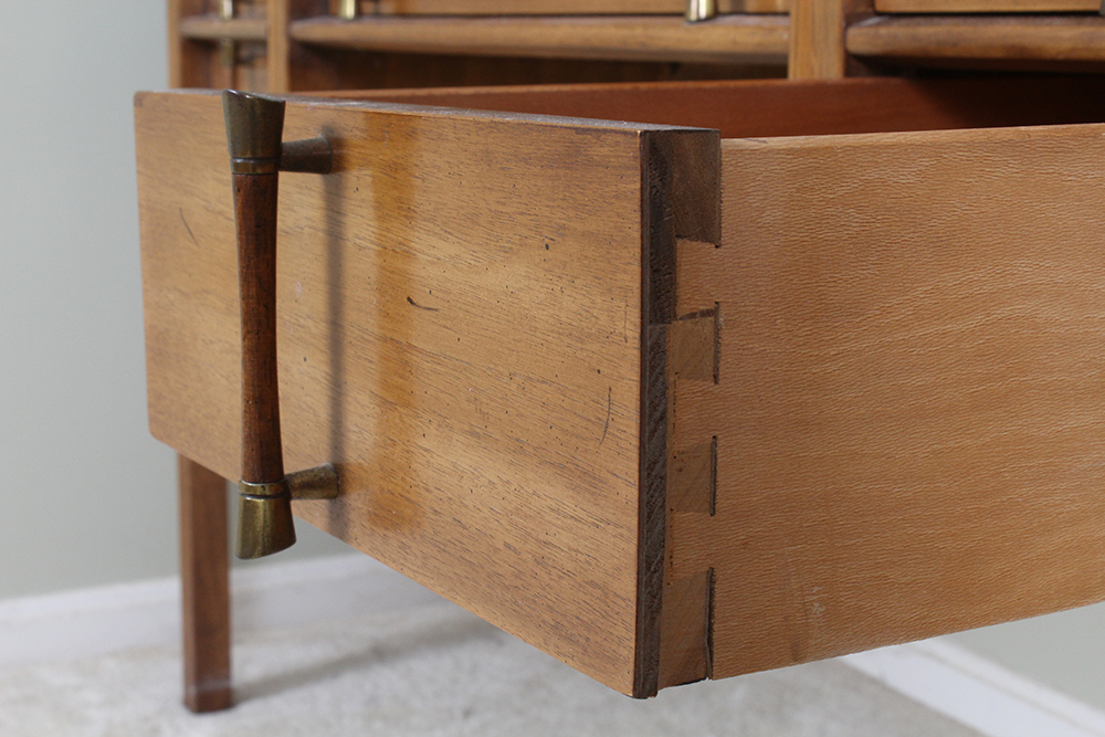 Modernage Mid Century Modern Desk