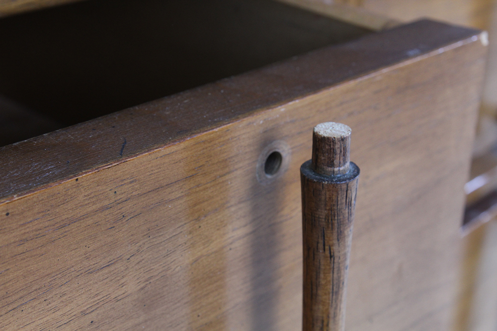 Modernage Mid Century Modern Desk