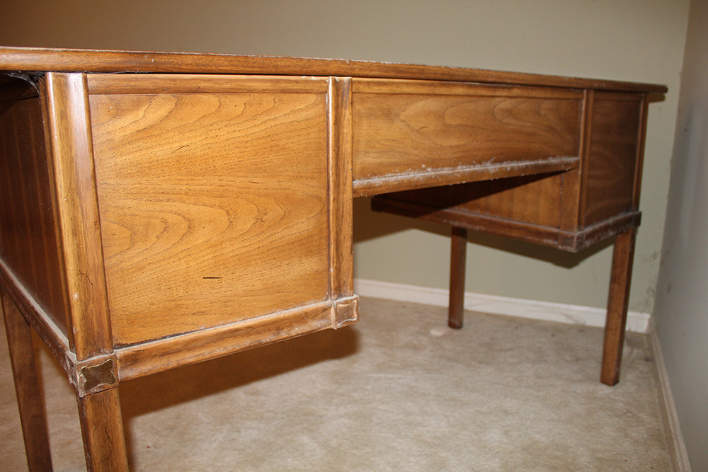 Modernage Mid Century Modern Desk