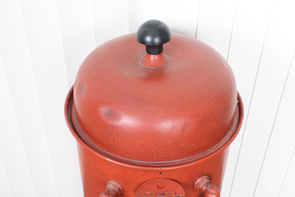 Vintage Geo.A.Ray Decorative Coffee Dispenser