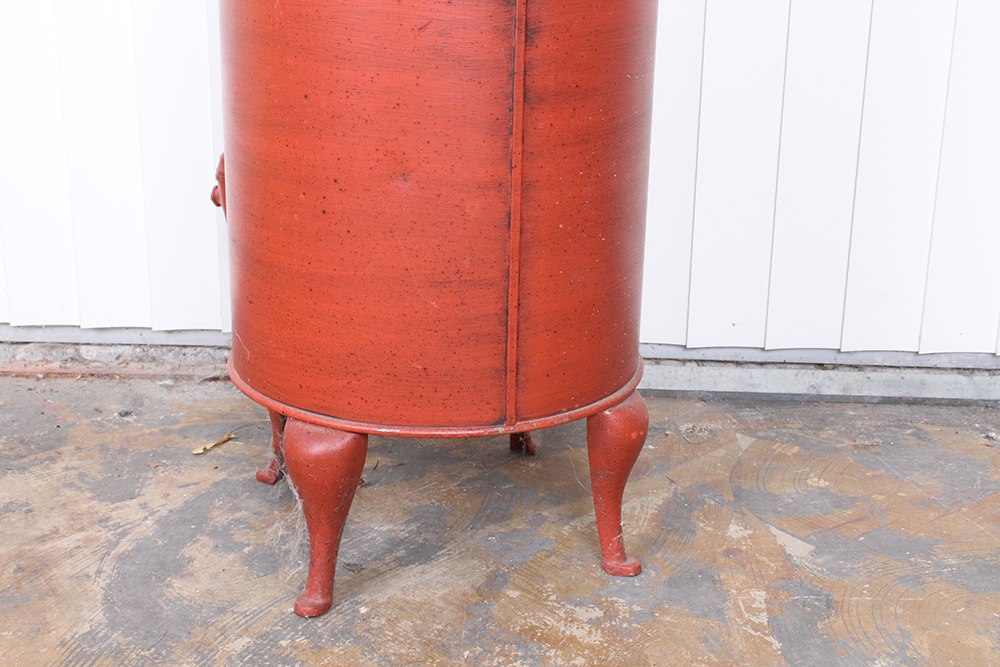 Vintage Geo.A.Ray Decorative Coffee Dispenser