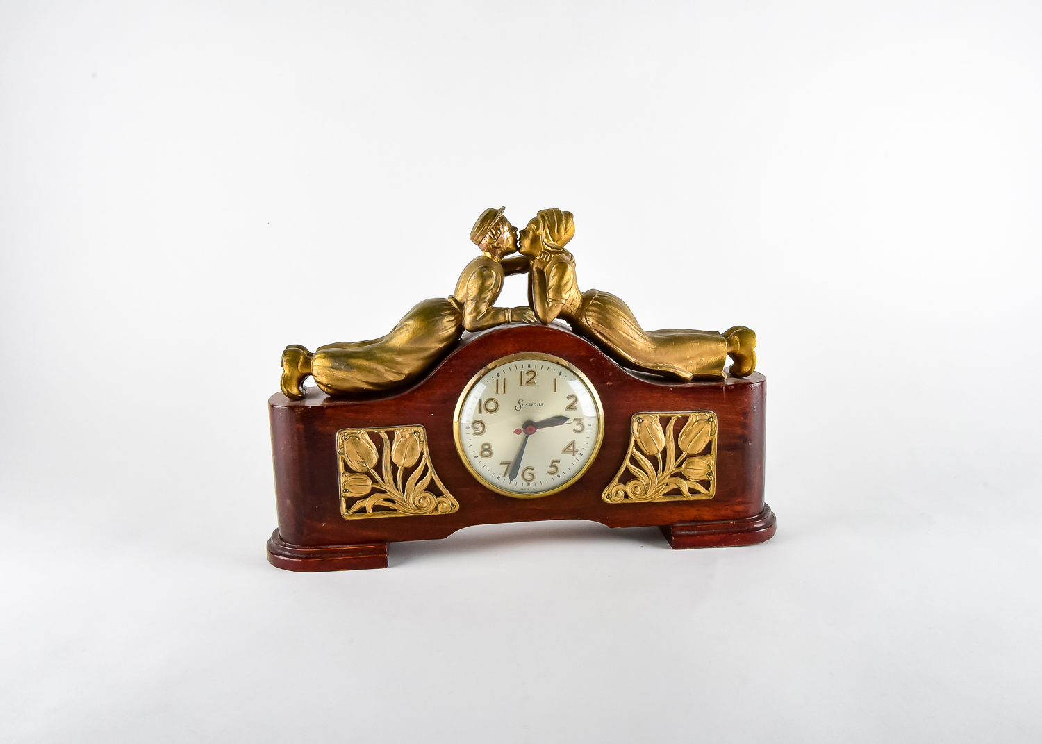 Sessions Electric Clock