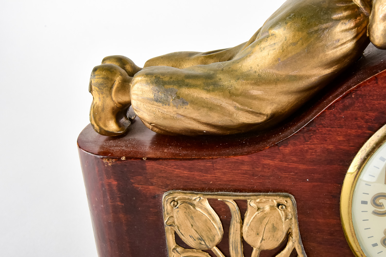 Sessions Electric Clock