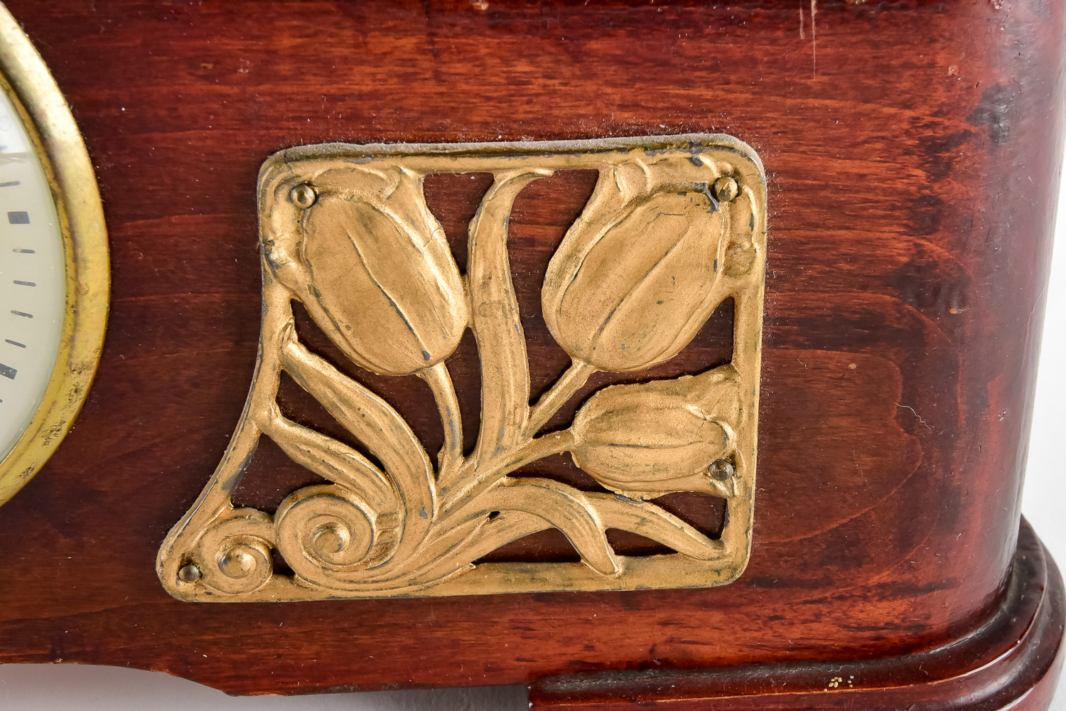 Sessions Electric Clock