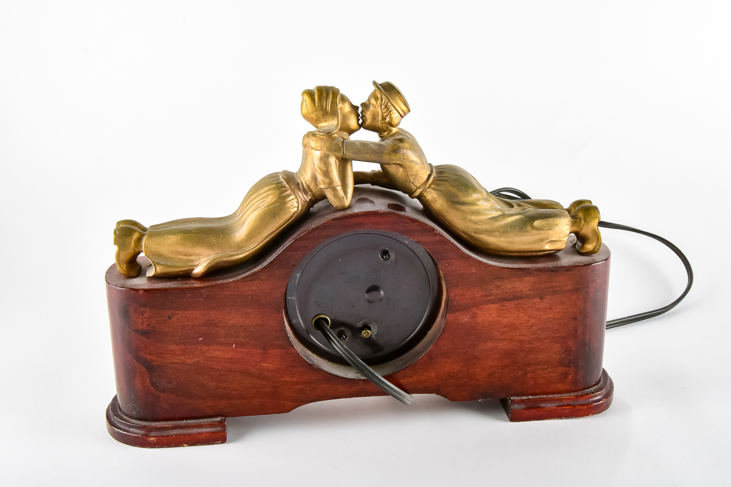 Sessions Electric Clock