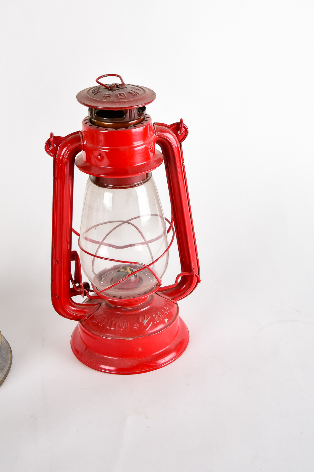 Pair of Vintage Oil Lanterns