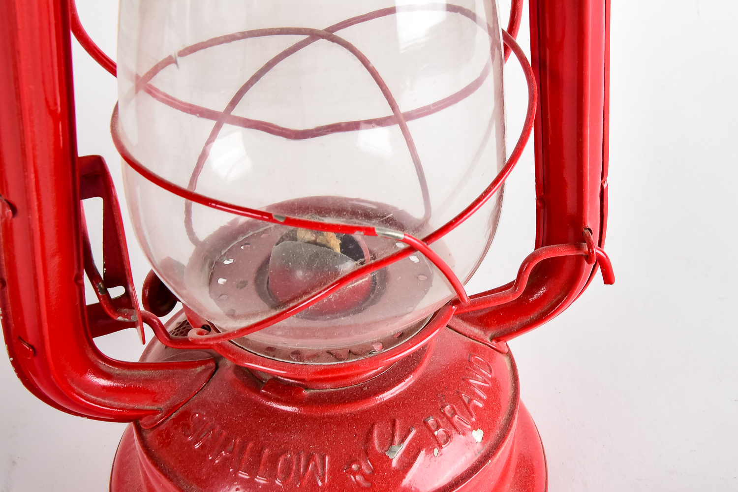 Pair of Vintage Oil Lanterns