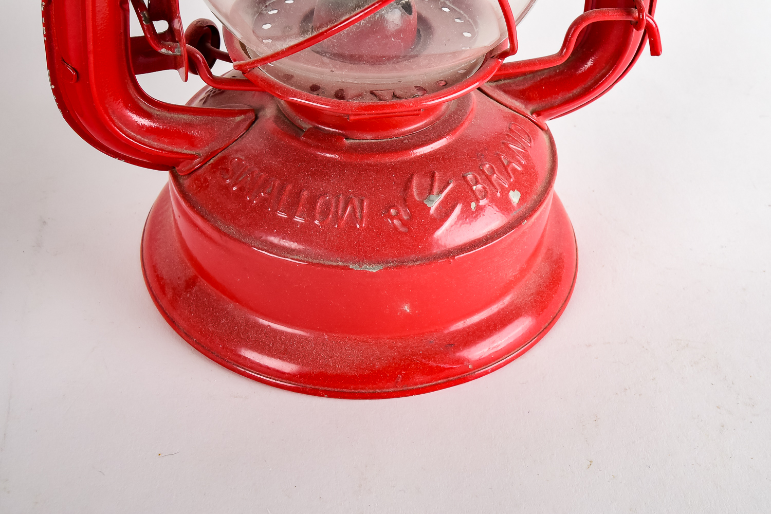 Pair of Vintage Oil Lanterns