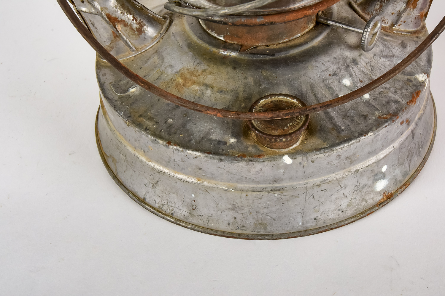 Pair of Vintage Oil Lanterns