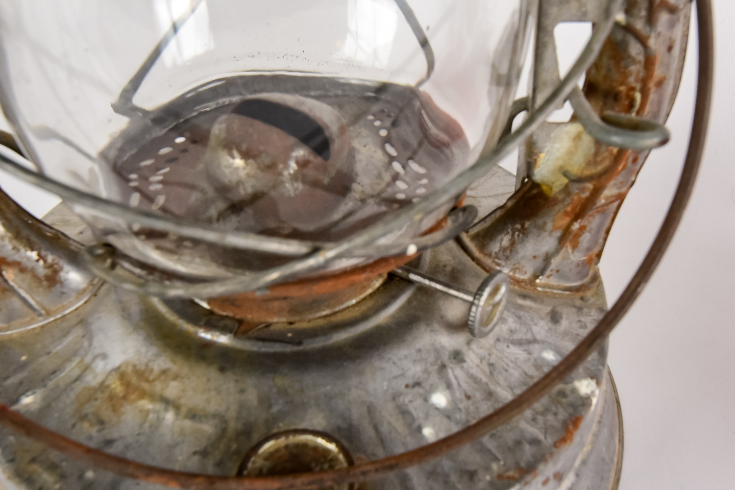 Pair of Vintage Oil Lanterns