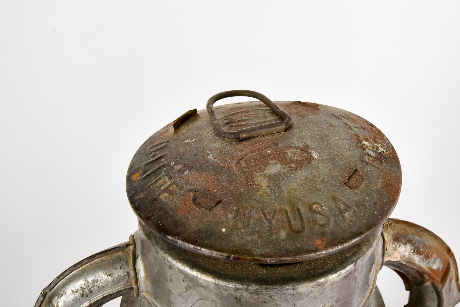 Pair of Vintage Oil Lanterns