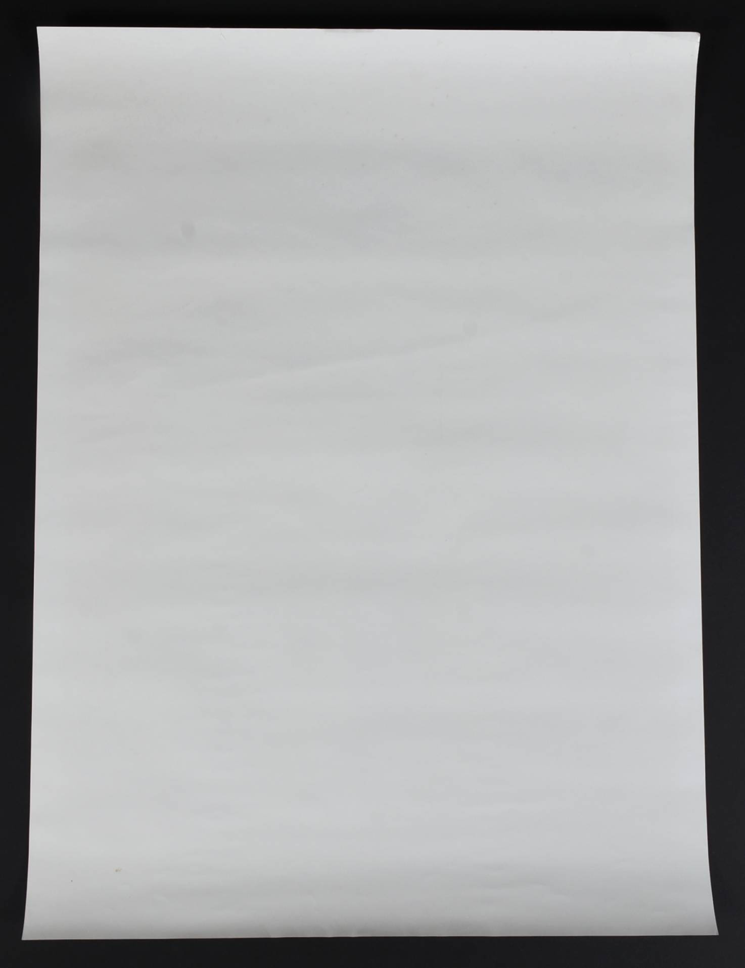 Vintage 1960s Psychedelic Girl Poster