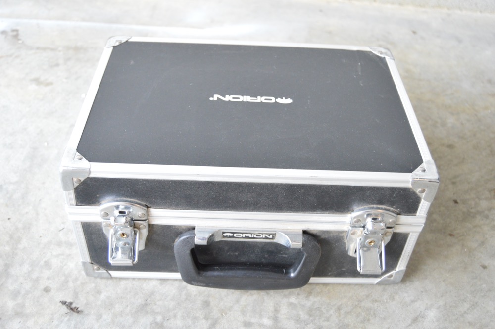 Orion SkyQuest XT8i IntelliScope Dobsonian Telescope