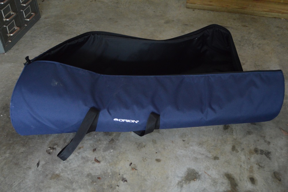 Orion SkyQuest XT8i IntelliScope Dobsonian Telescope