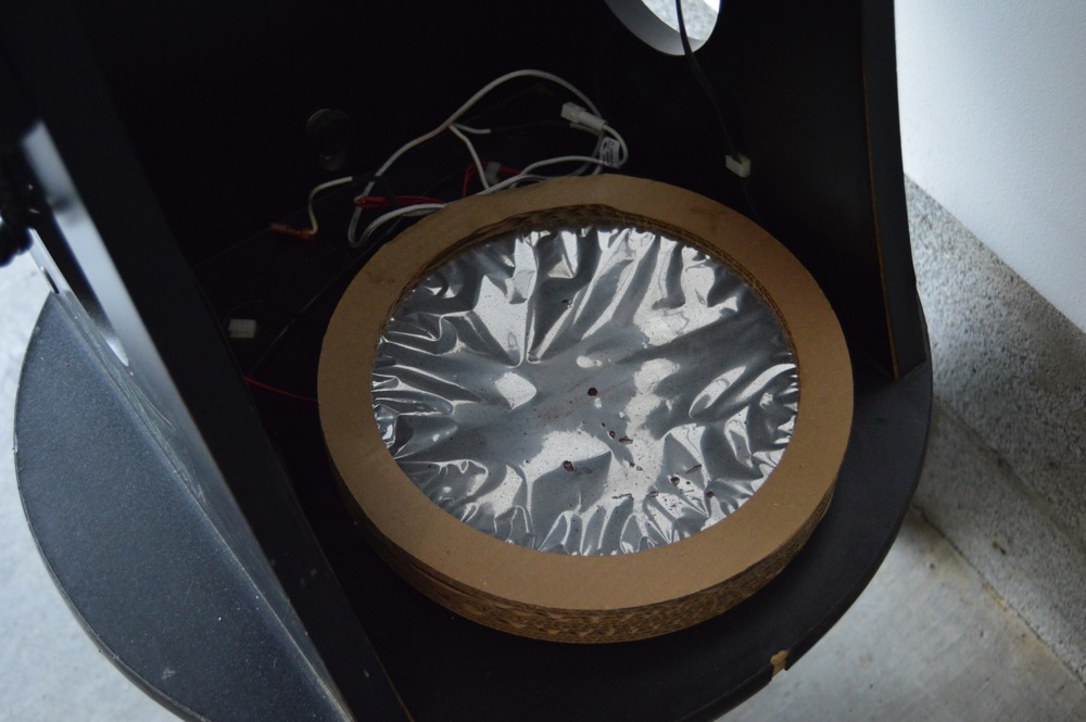 Orion SkyQuest XT8i IntelliScope Dobsonian Telescope