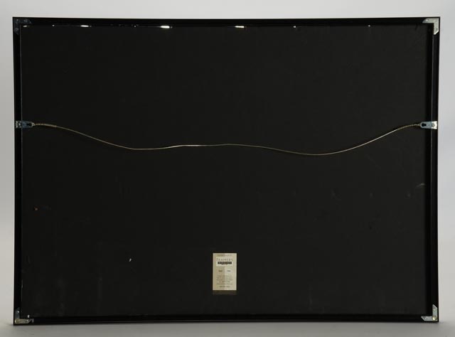 Vintage BMW Advertising Poster