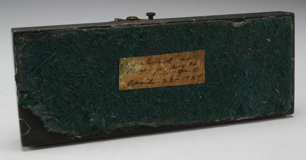 Vintage Seth Thomas 8 Day Four Jewel Desk Clock