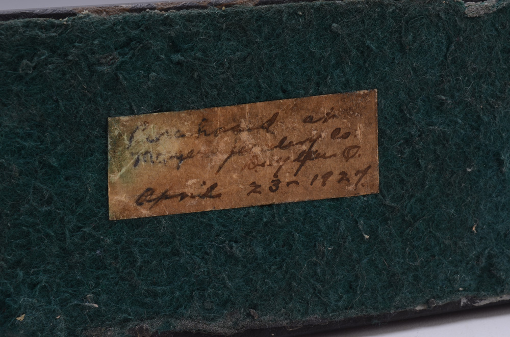 Vintage Seth Thomas 8 Day Four Jewel Desk Clock