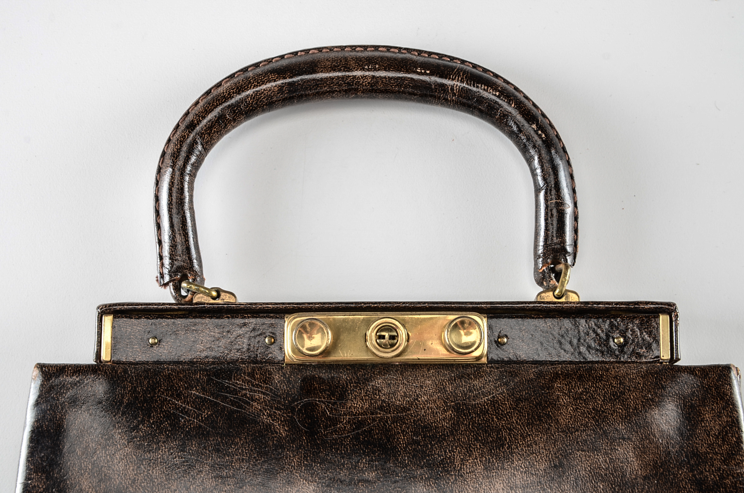 Three Vintage Handbags Including a Susan Gail Designer Purse