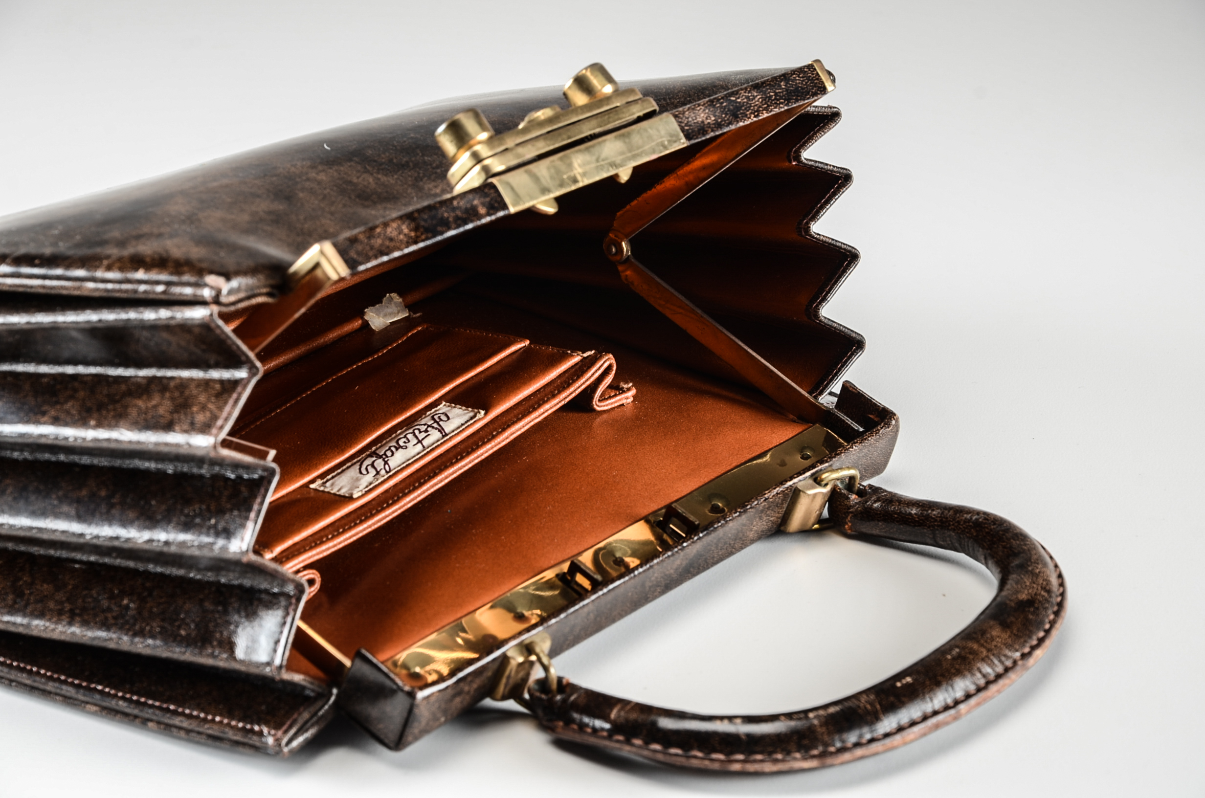 Three Vintage Handbags Including a Susan Gail Designer Purse