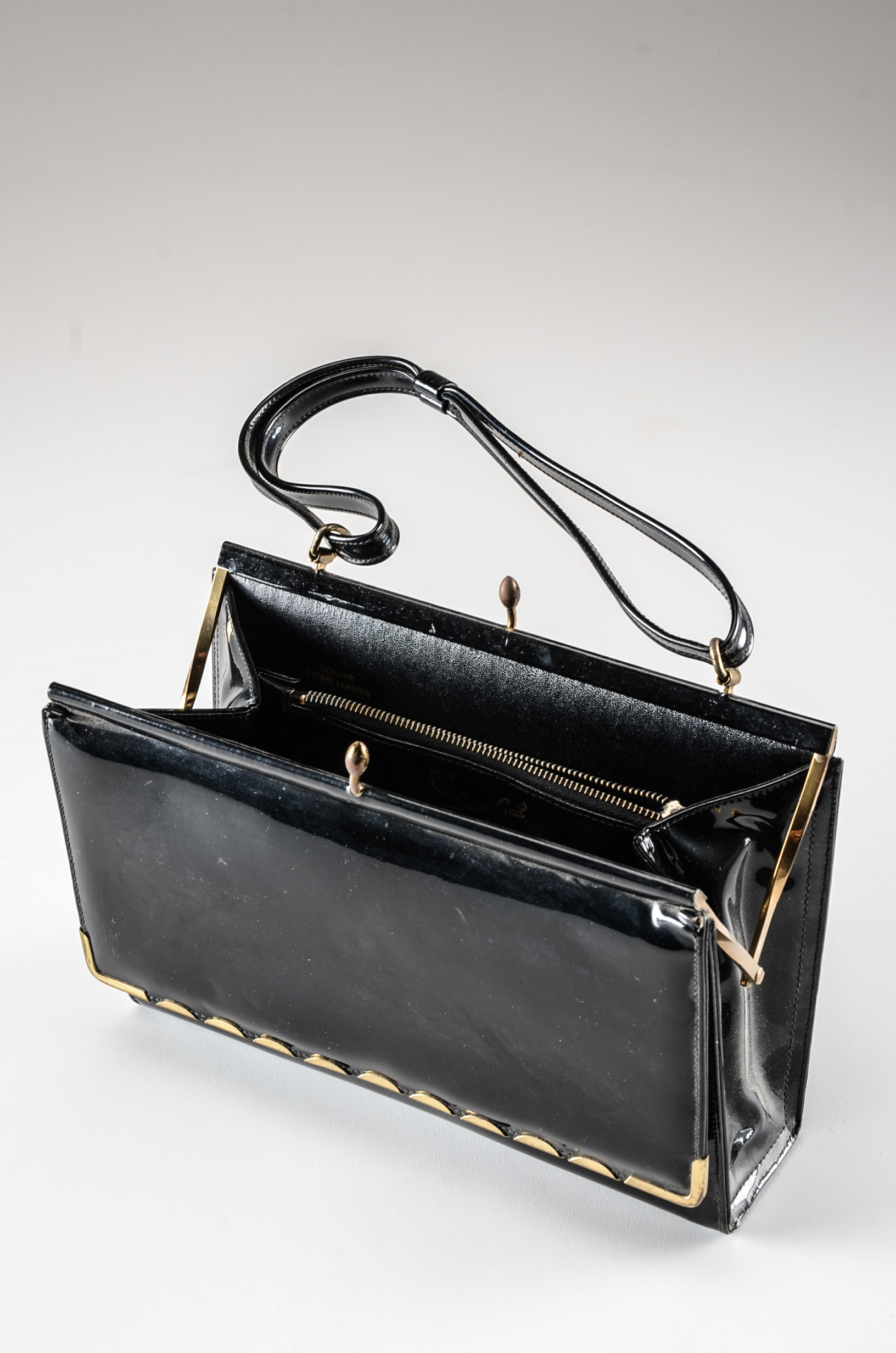 Three Vintage Handbags Including a Susan Gail Designer Purse