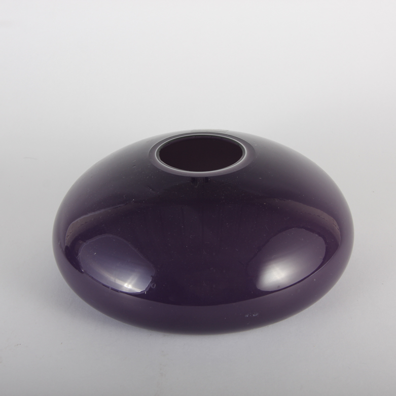 Laslo for Mikasa Glass Vases