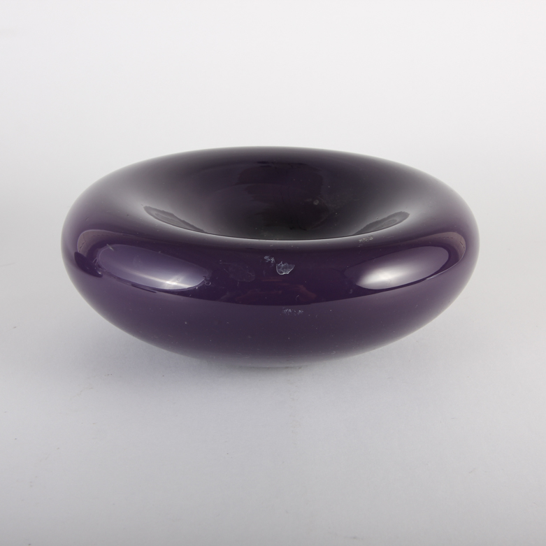 Laslo for Mikasa Glass Vases