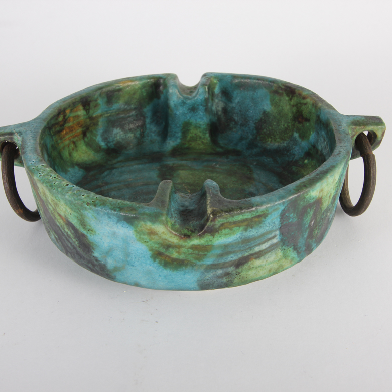 Bagni for Raymor Lighter and Ashtray