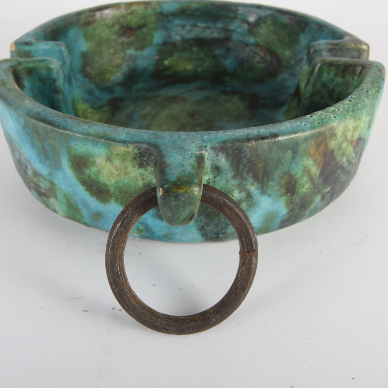 Bagni for Raymor Lighter and Ashtray