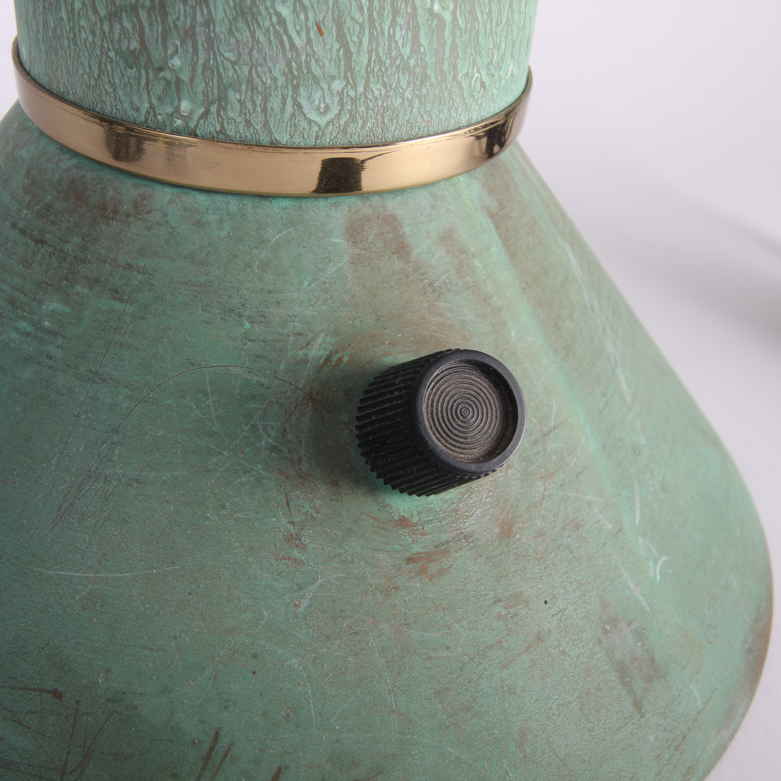 Pair of Ron Rezek Table Lamps