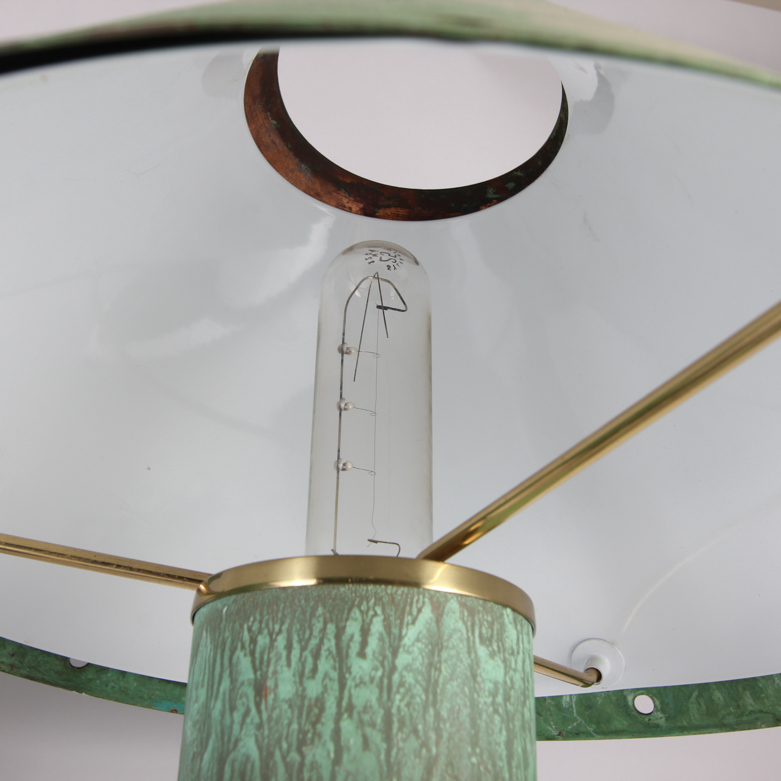 Pair of Ron Rezek Table Lamps