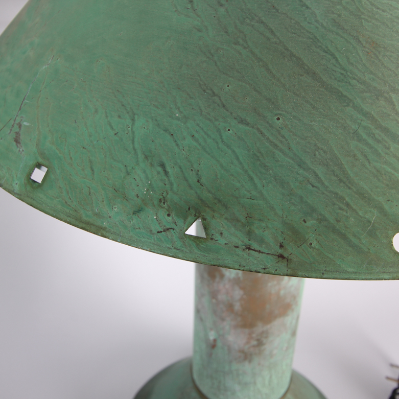 Pair of Ron Rezek Table Lamps